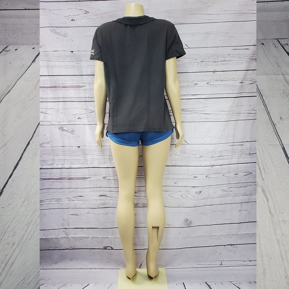 Riders by Lee XXL Polo Top – Casual Classic Short Sleeve Shirt - Picture 3 of 7